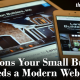 Small Business Modern Website
