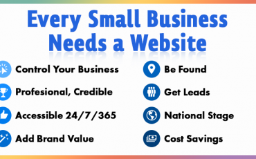 Small Business Website