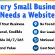 Small Business Website