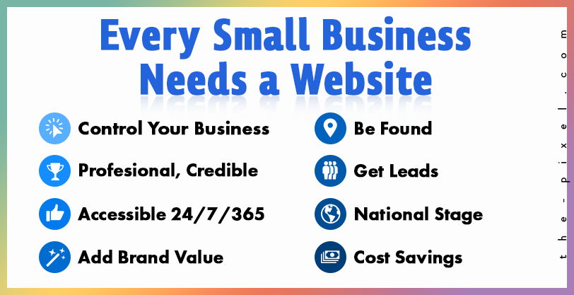 Small Business Website