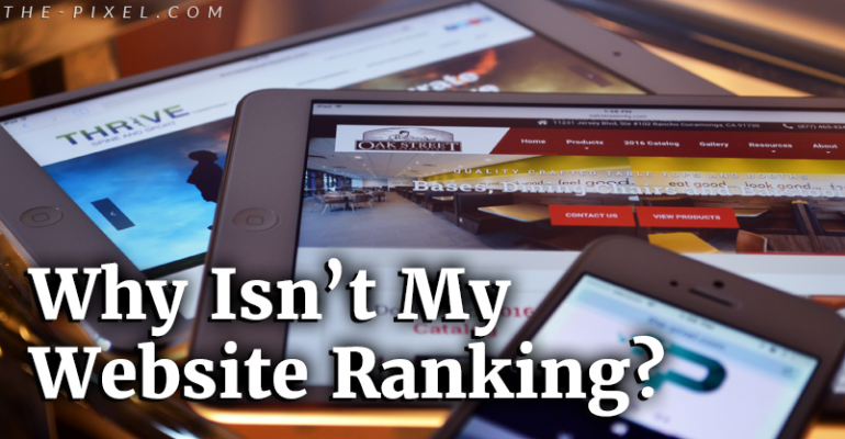 Website Ranking