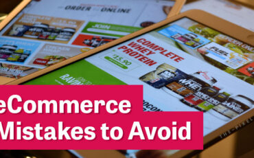 eCommerce Mistakes