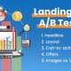 Split Website Testing