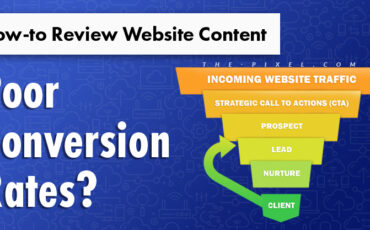 Poor Conversion Rate
