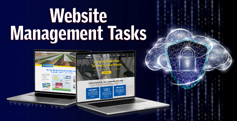 Website Management