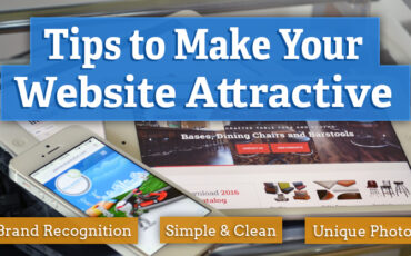 Attractive Website