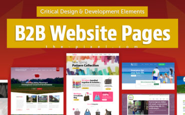 B2B Website Pages