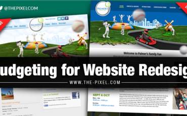 Budgeting for your Small Business Redesign