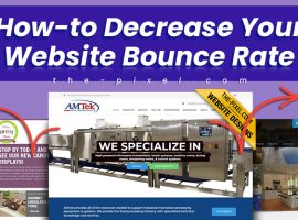 How-to Decrease Website Bounce Rate