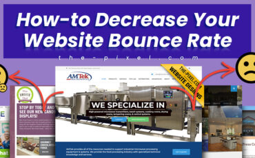How-to Decrease Website Bounce Rate