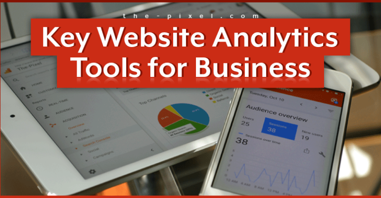 Website Analytics Tools