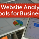 Website Analytics Tools