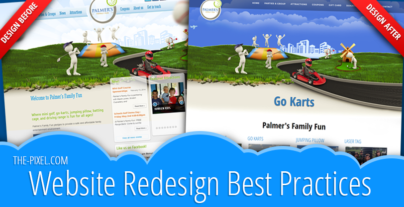 Website Redesign Best Practices