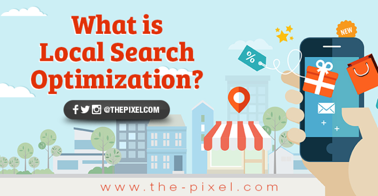 What is Local Search Optimization