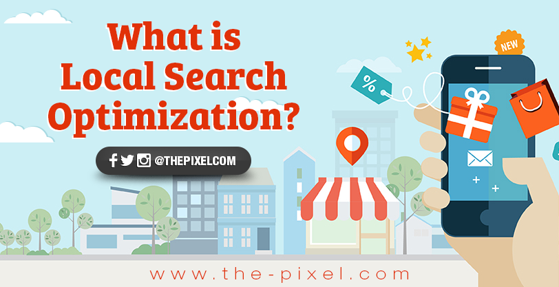 What is Local Search Optimization