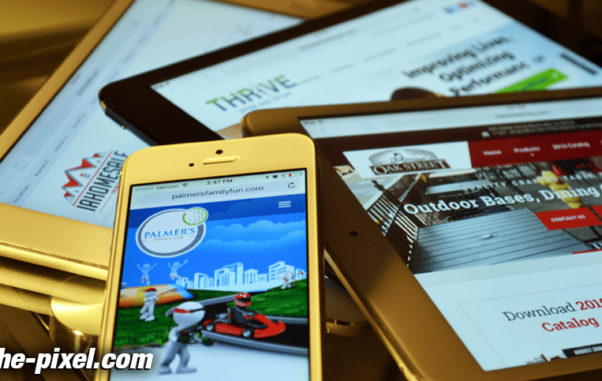 Cedar Rapids Iowa Website Design