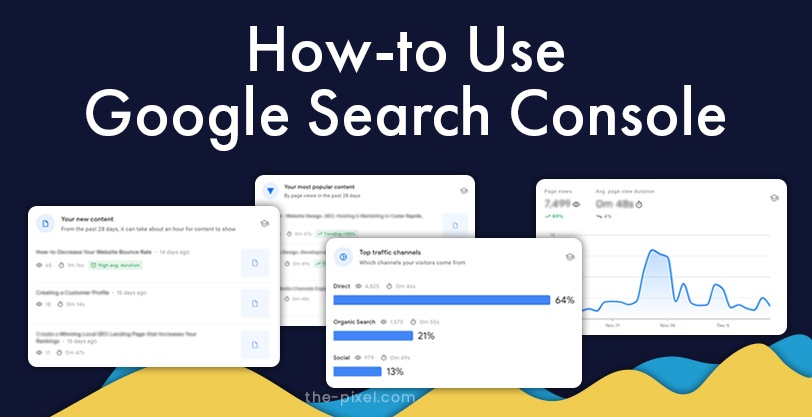 How-to Use Google Search Console