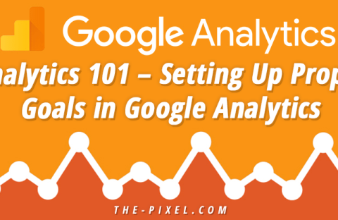 Setting Up Goals on Google Analytics