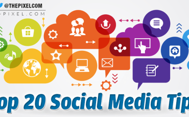 Top 20 Social Media Tips