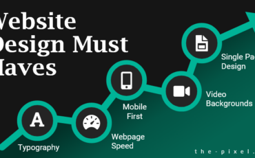 Website Design Must Haves