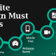 Website Design Must Haves