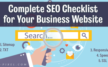 Complete SEO Checklist for Your Business Website