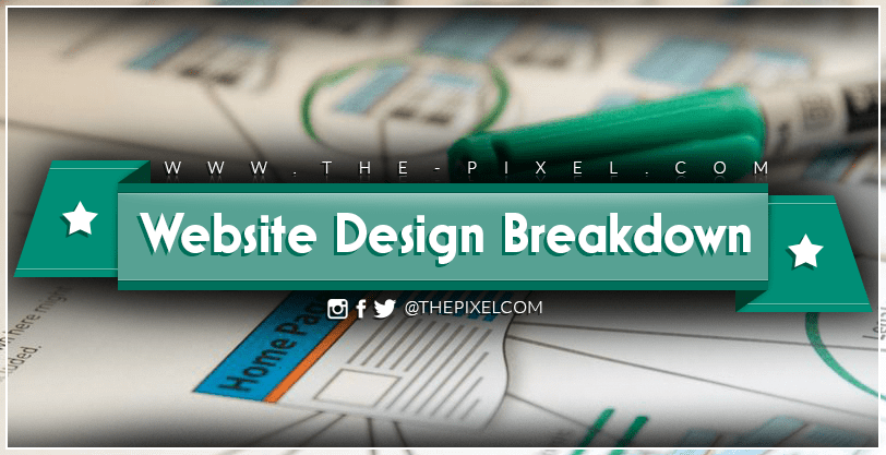 Website Design Breakdown