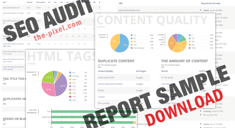 SEO Audit Report