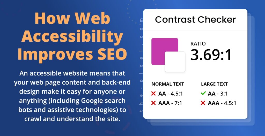 How Web Accessibility Improves SEO