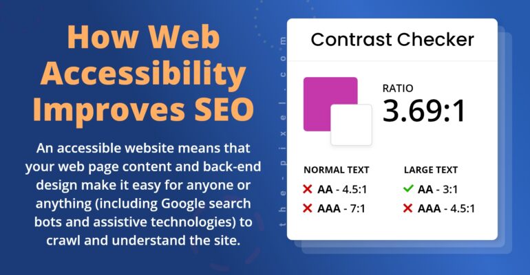 How Web Accessibility Improves SEO