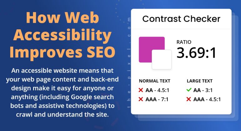 How Web Accessibility Improves SEO