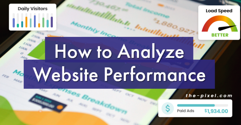 How-to Analyze your Website Performance