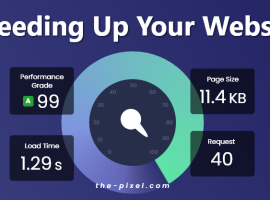 Speeding up Your Website