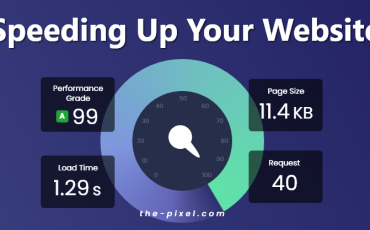 Speeding up Your Website