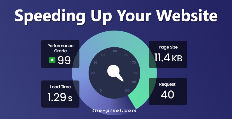 Speeding up Your Website