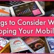 Things to Consider While Developing Your Mobile App