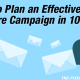 How-to Plan an Effective Email Nurture Campaign