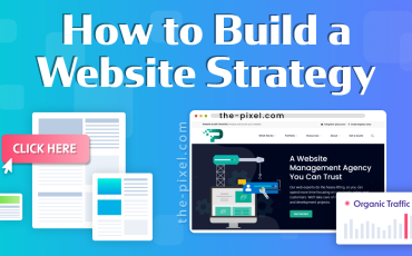 Building Website Strategy