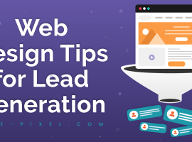 Web Design Tips for Lead Generation