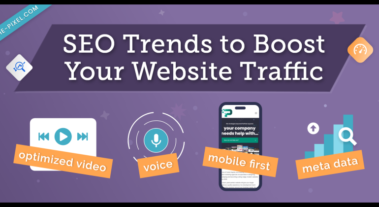 SEO Trends to Boost Website Traffic
