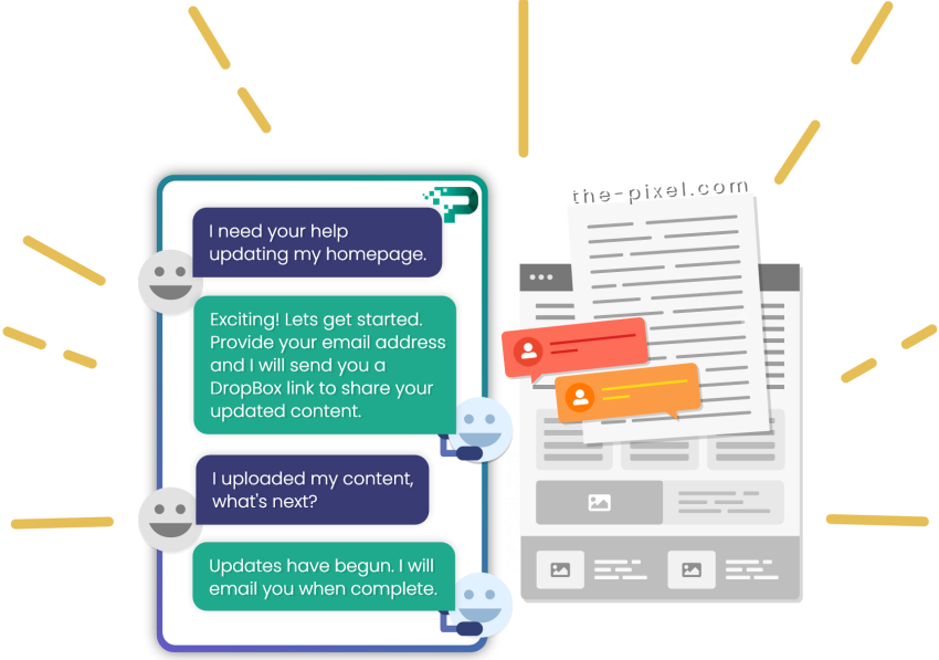 Website Maintenance Solutions