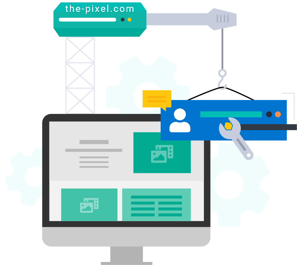 Website Management Services