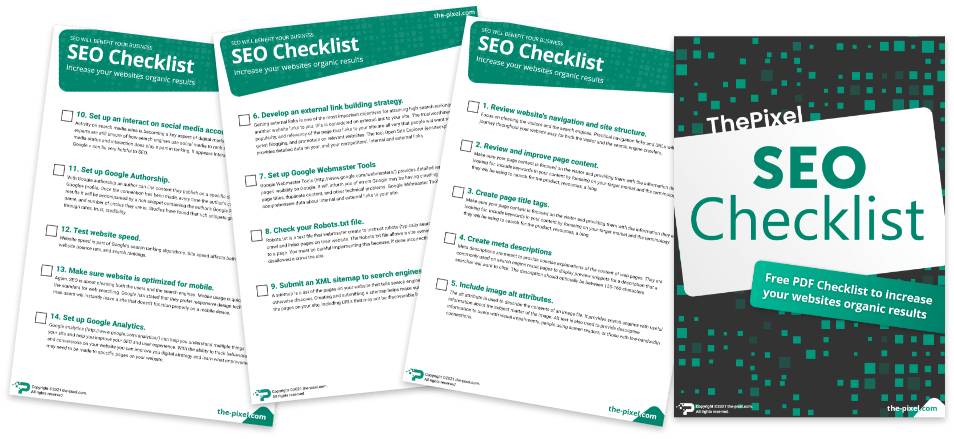 Download Free SEO Checklist