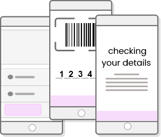 UX Design Wireframes and Prototypes