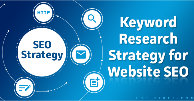 SEO Keyword Research Strategy