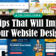 SEO Tips That Will Improve Your Website Design