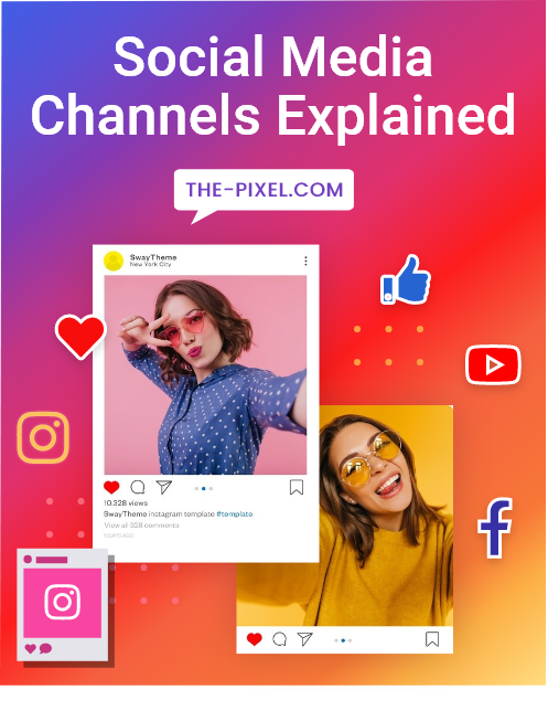 Instagram Social Media Channels Explained