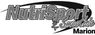NutriSport-and-Smoothie-Marion-Logo-BW