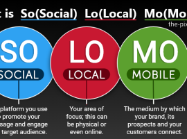 What is Social Local Mobile