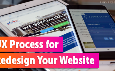 UX-Process-Website-Redesign